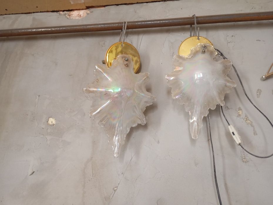 Продам настенные светильники