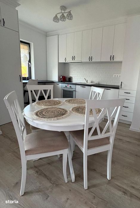 Apartament 3 camere complet mobilat și utila - gata de mutare