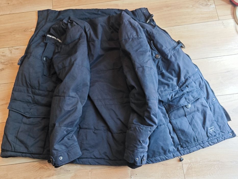 Geaca iarna Jack&Jones Denim Intelligence M40