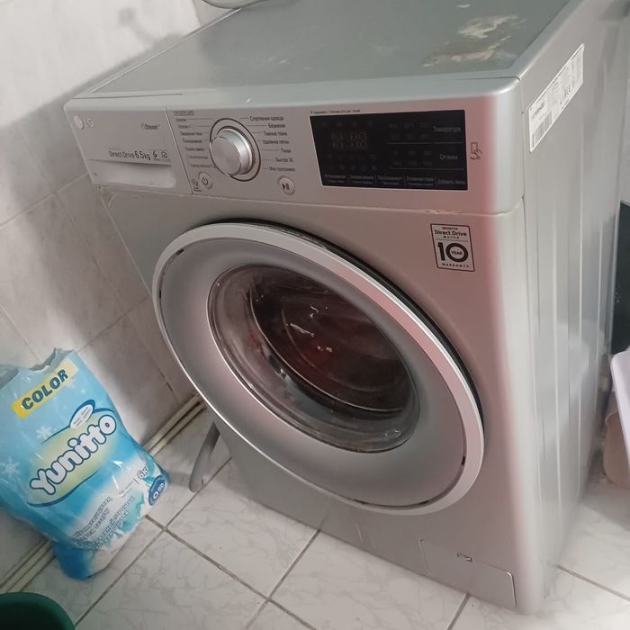 Стиральная машина Lg