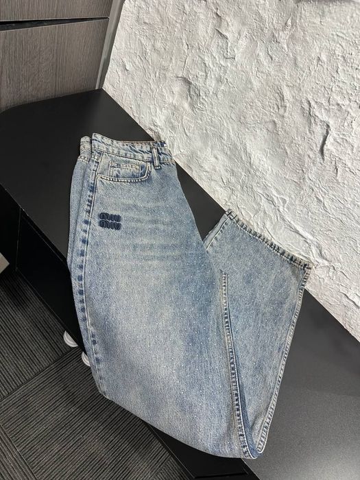 Blugi dama miu miu