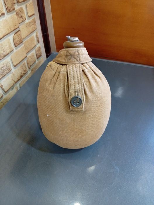Фляжка армейская СССР