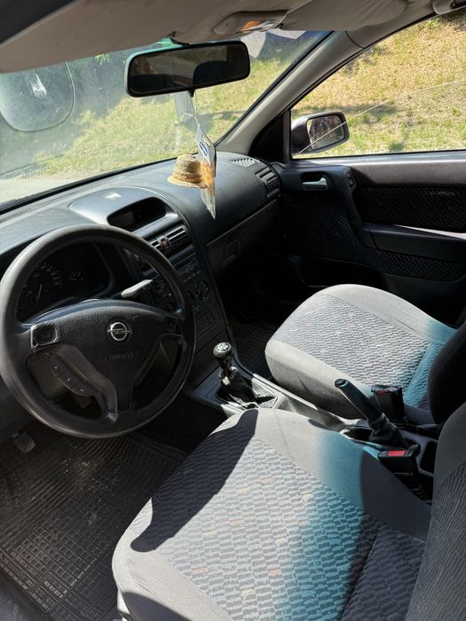 Opel Astra G Hatchback 1.7