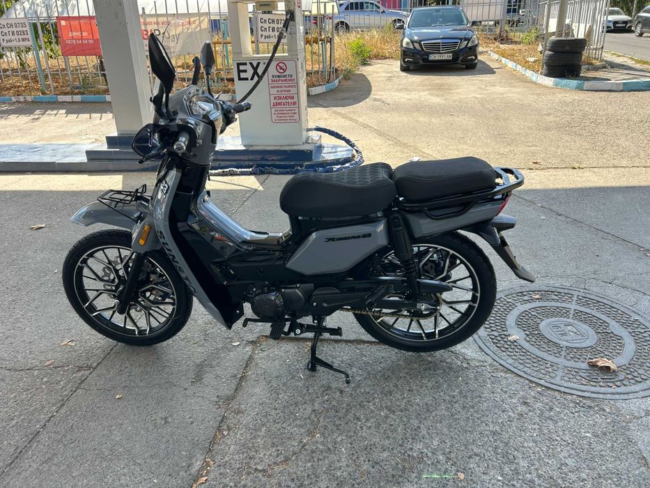 Lifan Скутер 49 куб.