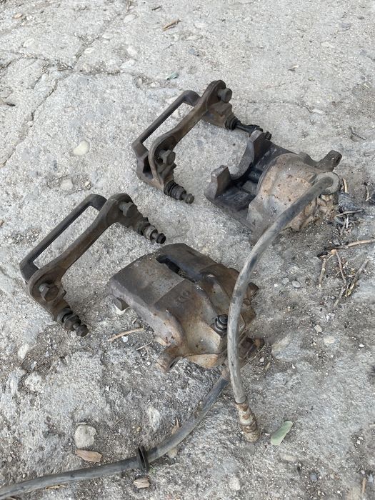 Супорт тормозной