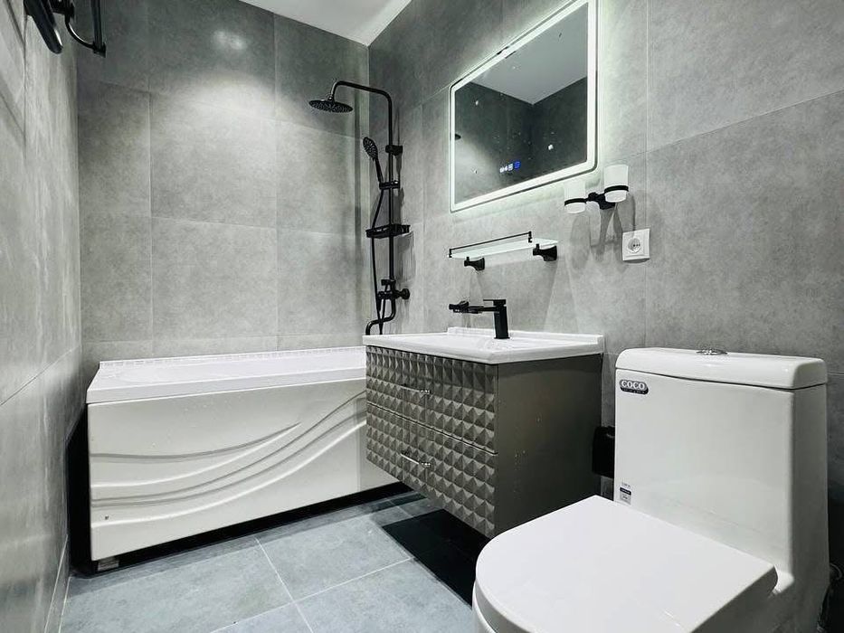 BEZ ZAKS Kvartira Kunlik