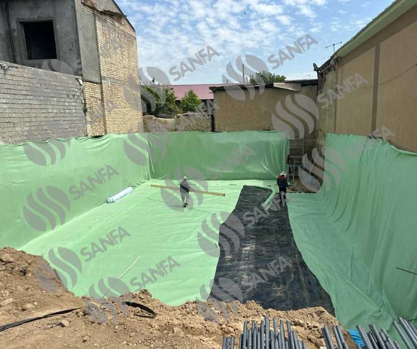 Гидроизоляция современная, надежная с гарантией, монтаж