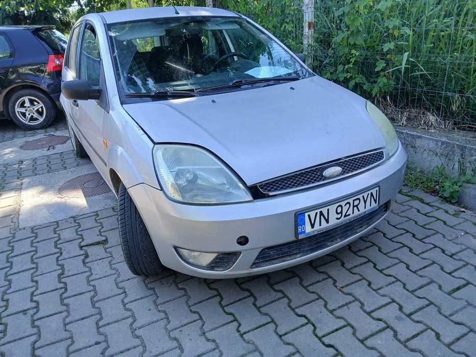 FORD Fiesta 2005 — imagine 3