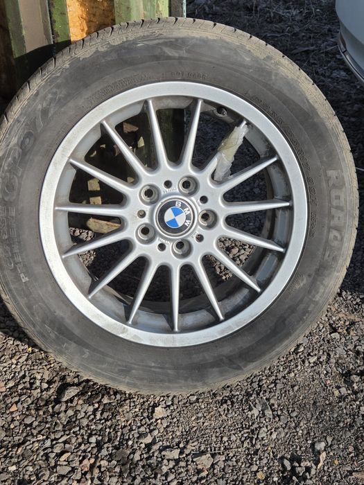 Диски, 32й стиль и резина 235 55 r17
