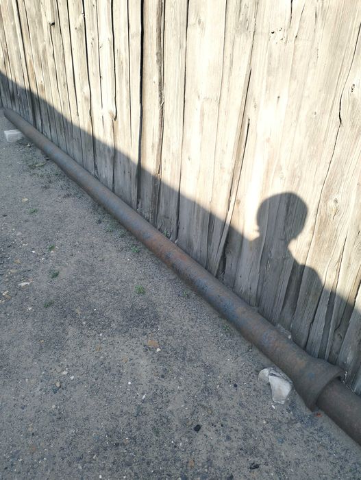 Продам чугунные трубы