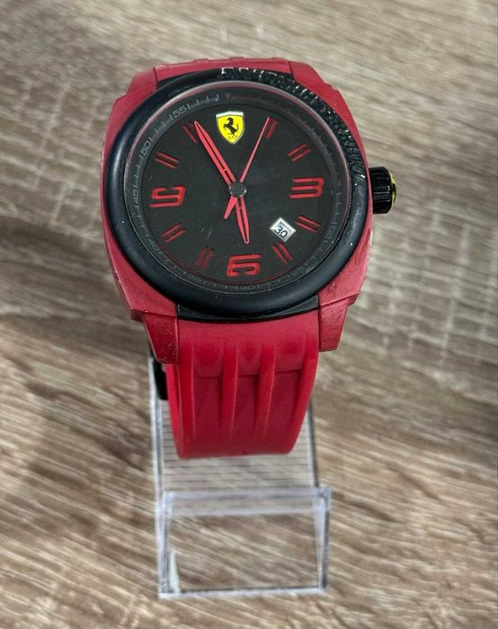 часовник Scuderia  Ferrari