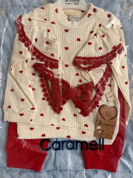 Детский комплект двойка