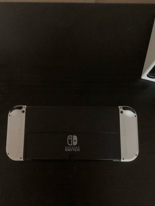 Nintendo Switch Alb
