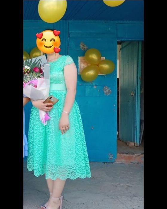 Продам платье   1 раз одевала