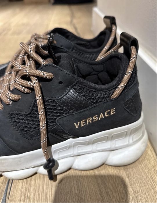 Adidasi versace chain reaction 2