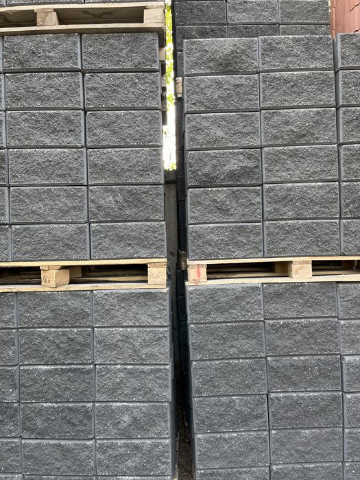 Сплитерные блоки колонны