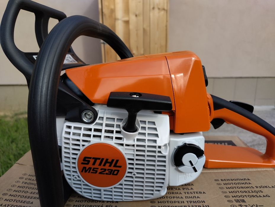 Drujba Stihl Ms 230 Noua.!