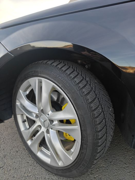 MERCEDES-BENZ C-Class 2008 — imagine 5