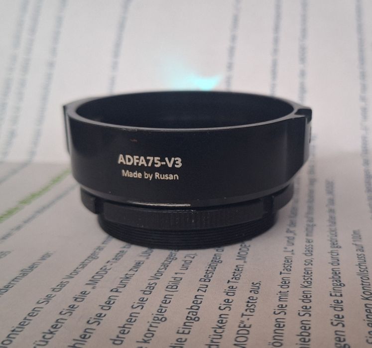 Accesorii termoviziune Pulsar- acumulatori, inele adaptoare etc