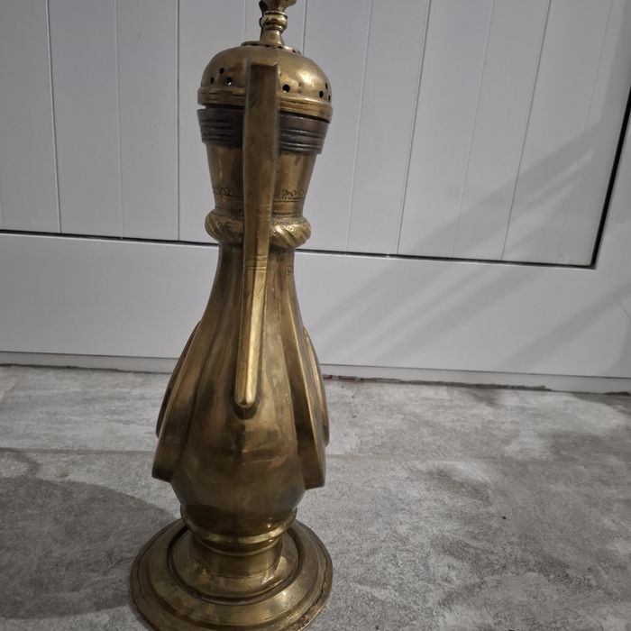 Кумган медный старинный