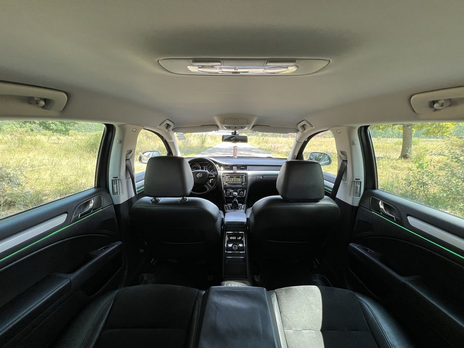 Skoda Superb Greenline