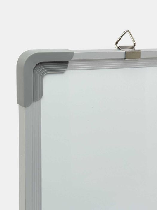 Маркерный Доска белая Deli 39032, 60х45 см Скидки !!! Акция !!!