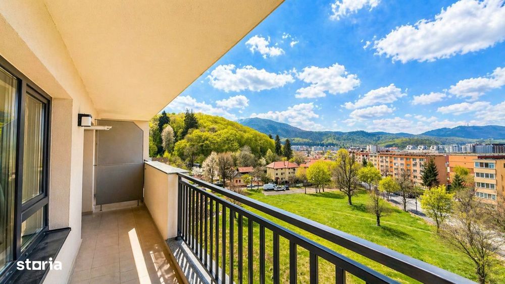 Apartament cu 2 camere l Prima inchiriere l Parcare subterana
