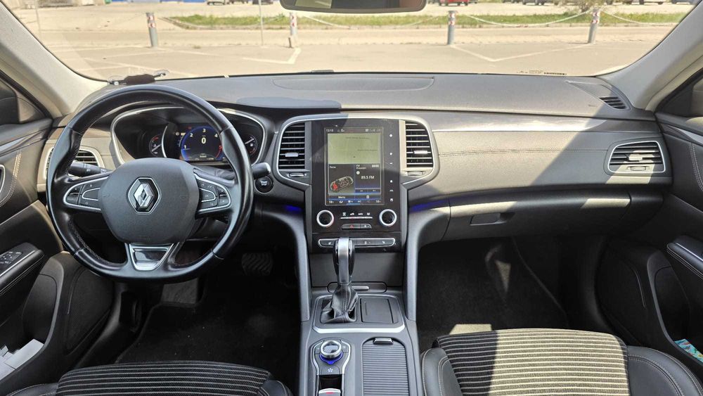 Renault Talisman 1.6 DCI, cutie automata, 151000km