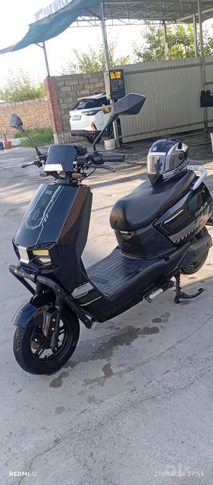 Elektro skuter xitoy