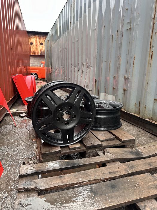 Диски с резиной 285/60/R18