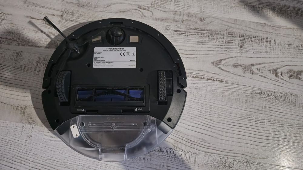 Rowenta Aspirator Robot X-PLORER S75 S+