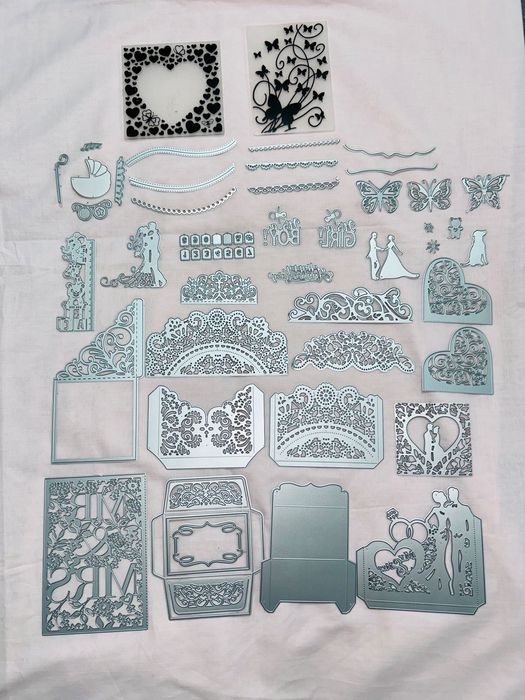 Matrite de taiat / embosat