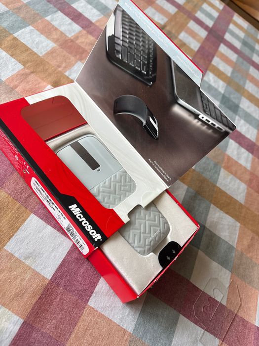 Безжична мишка -Arc Touch Microsoft