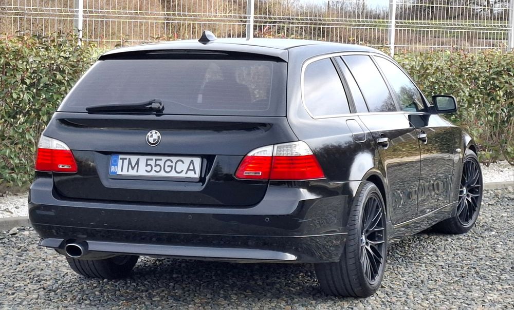 Bmw / seria 5/ E61/ 520d / 177 cp an 2009 Facelift