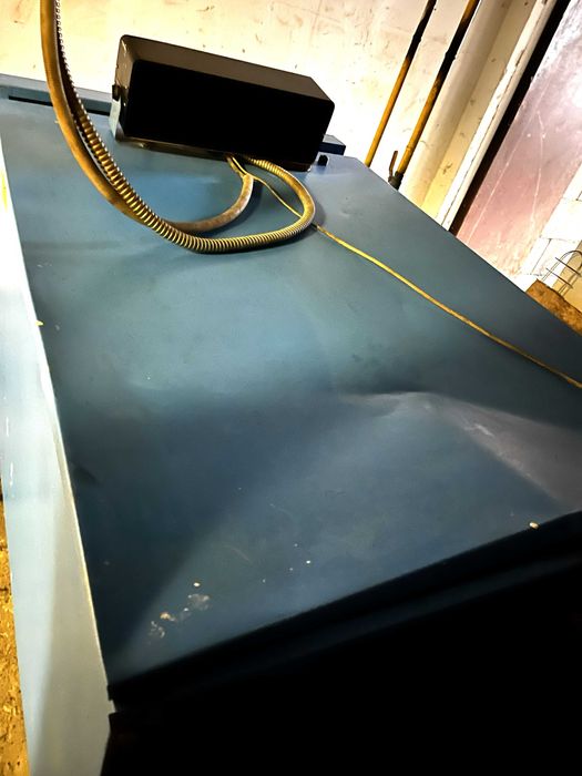 Котел на газ Thermostahl с горелка Riello