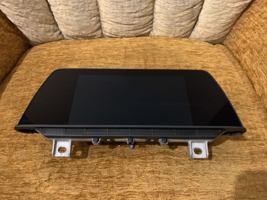 Display / Navigație BMW Seria 1 2 3 4 F20 F22 F30 F36 : 6837128