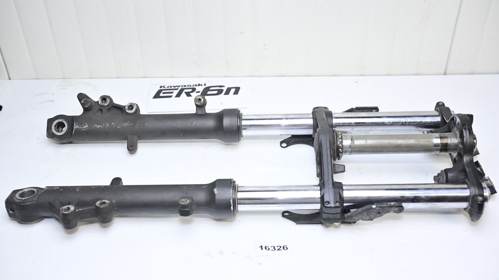 Furca Completa Suspensie Fata Cu Juguri Kawasaki ER6N ER-6N 2012 -