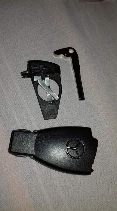 ключ мерцедес W203 НОВИ - кейс