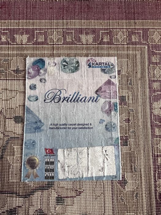 Турецкий ковер б/у