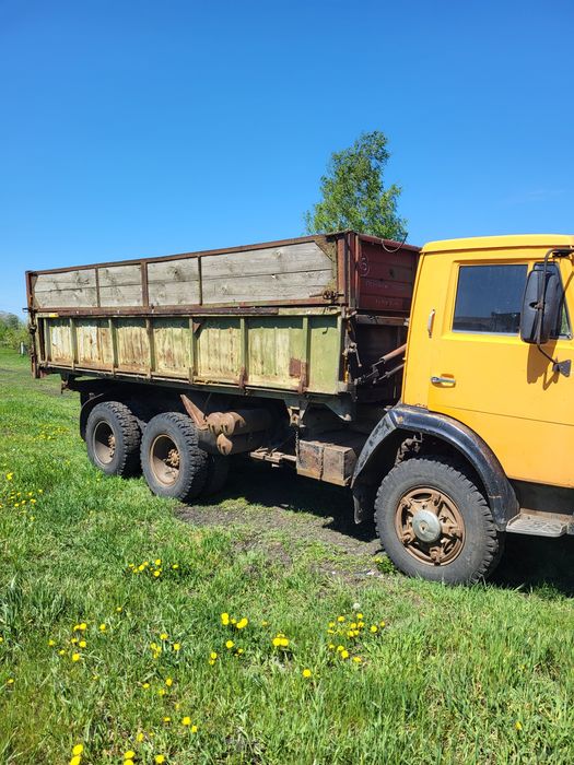 Продам камаз в отс