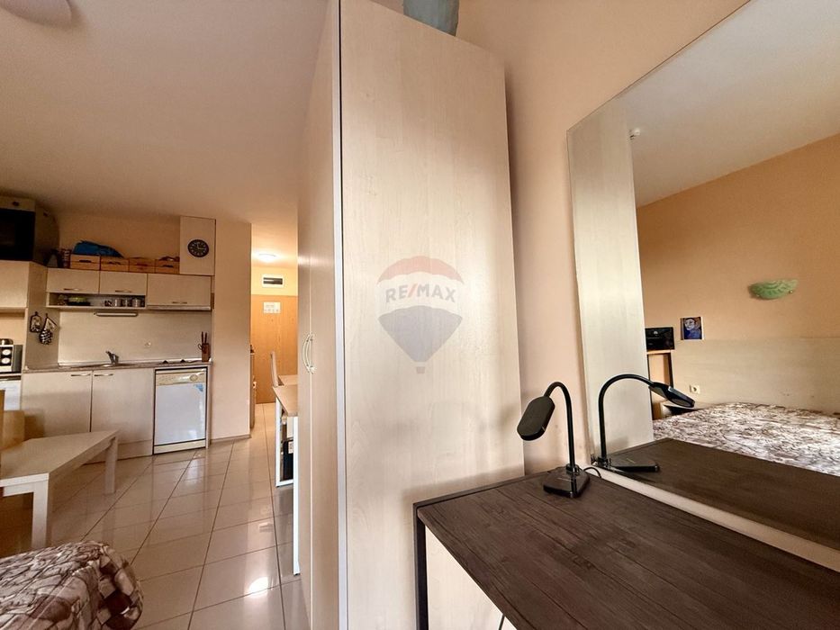 Апартамент с морска и планинска гледка под наем, общ. Балчик, Я.И.