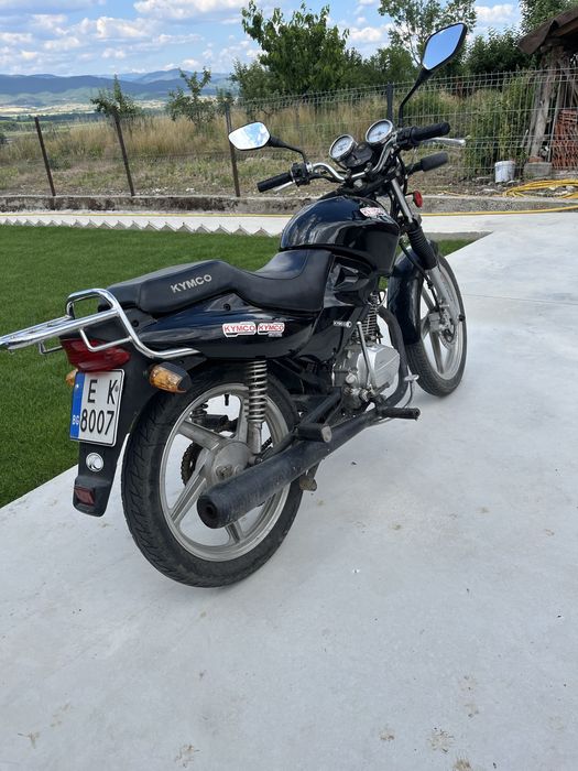 Мотор kimko 125cc