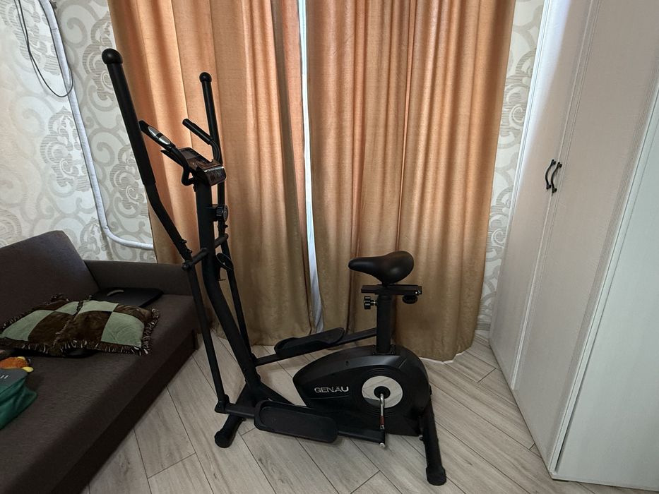 Эллиптический тренажер