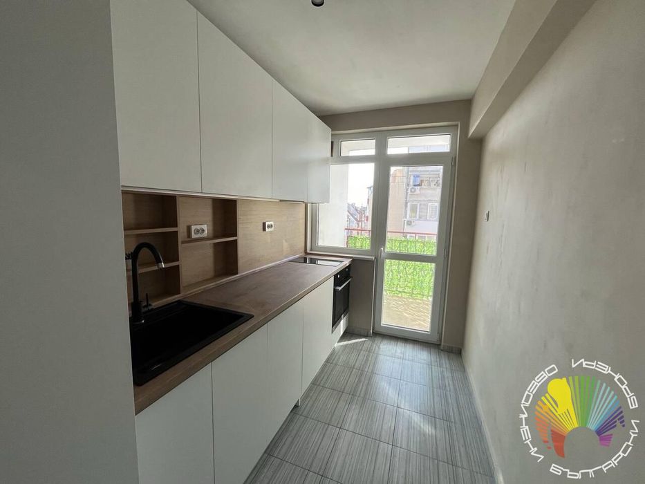 Дава се под наем Двустаен апартамент в Бургас, Възраждане - 60 кв.м за 408 € - Снимка #7