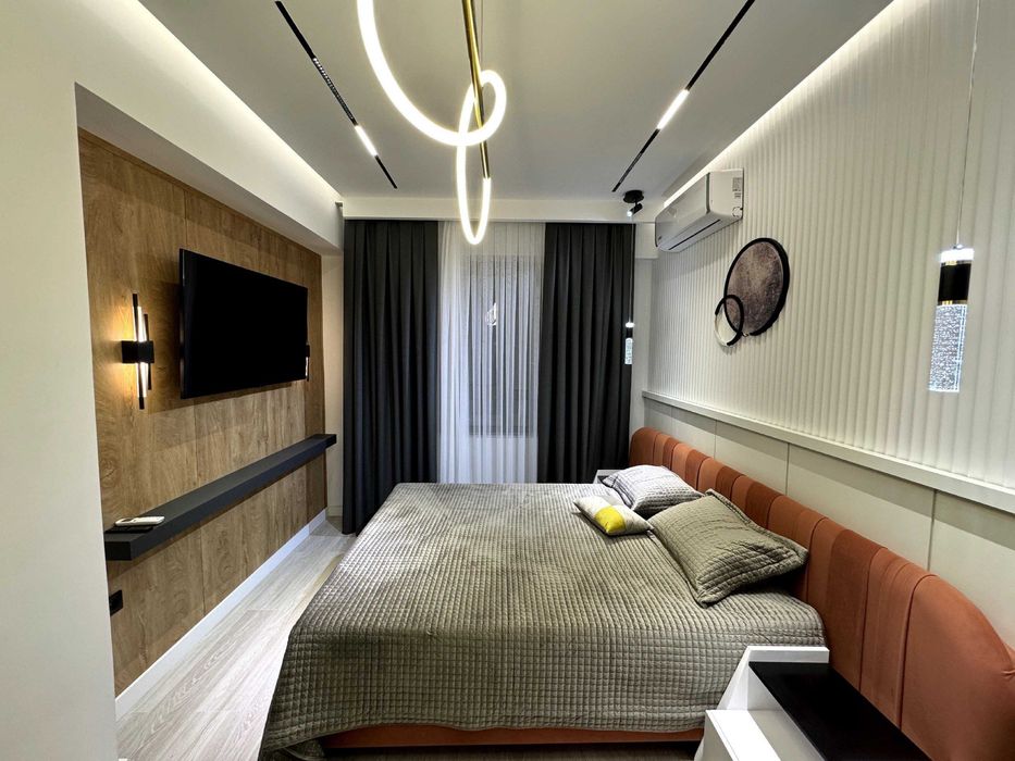 Квартиры ЖК Хилмар