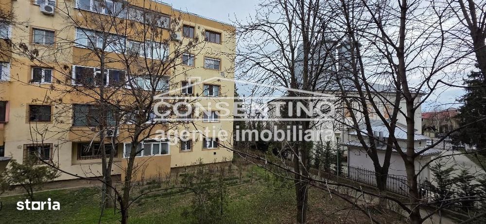 Se vinde apartam. 3 camere , etaj1, liber, Biserica Greci , Pizza Mari