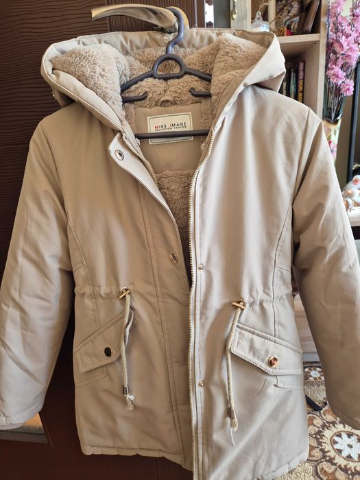 Детска зимна парка