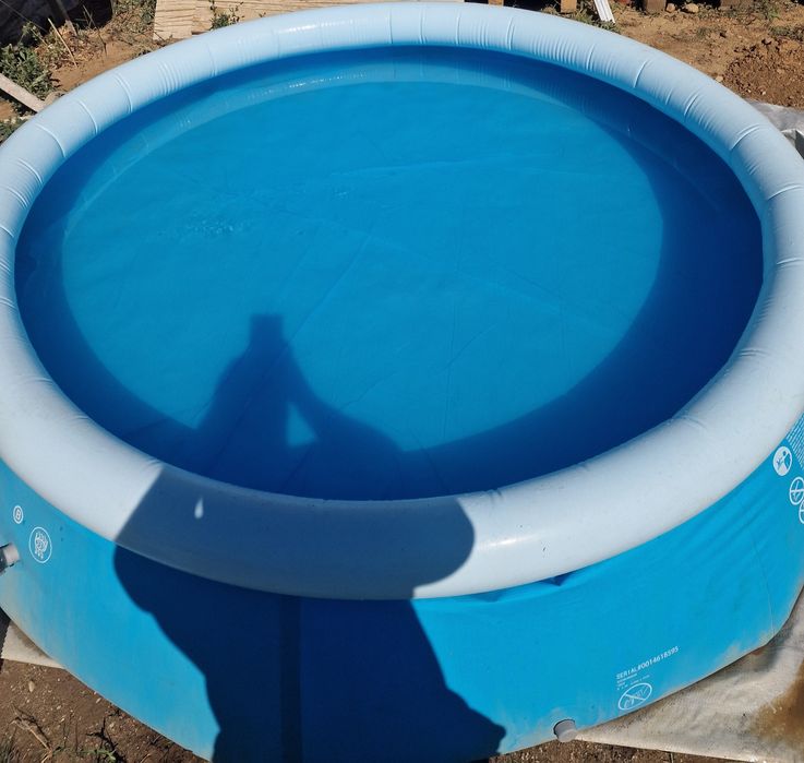 Vand piscina Bestway 244x61
