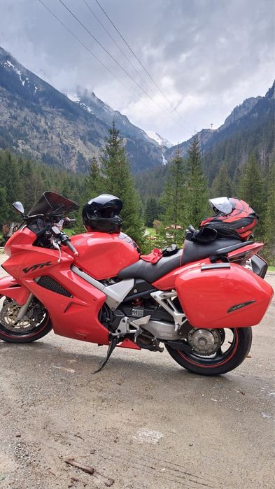 Honda VFR 800 V-TEC