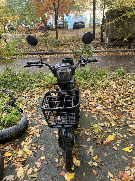 Продам электросеутер
